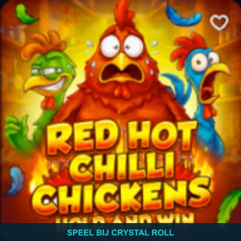 Red Hot Chilli Chickens – spelafbeelding