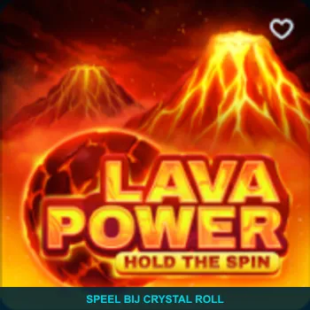 Lava Power: Hold the Spin – spelafbeelding