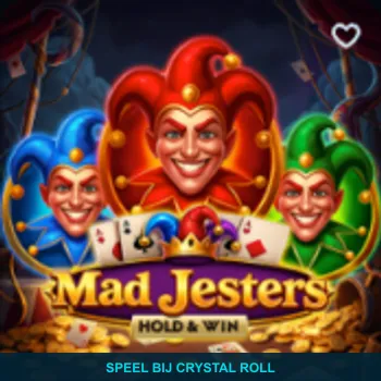Mad Jesters: Hold & Win – spelafbeelding