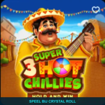 3 Super Hot Chillies – spelafbeelding